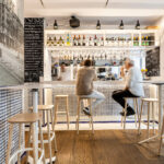 la pepa gastrotaberna. Diseño de muebles personalizados Palazuelo